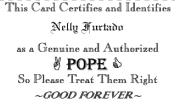 discordia pope card